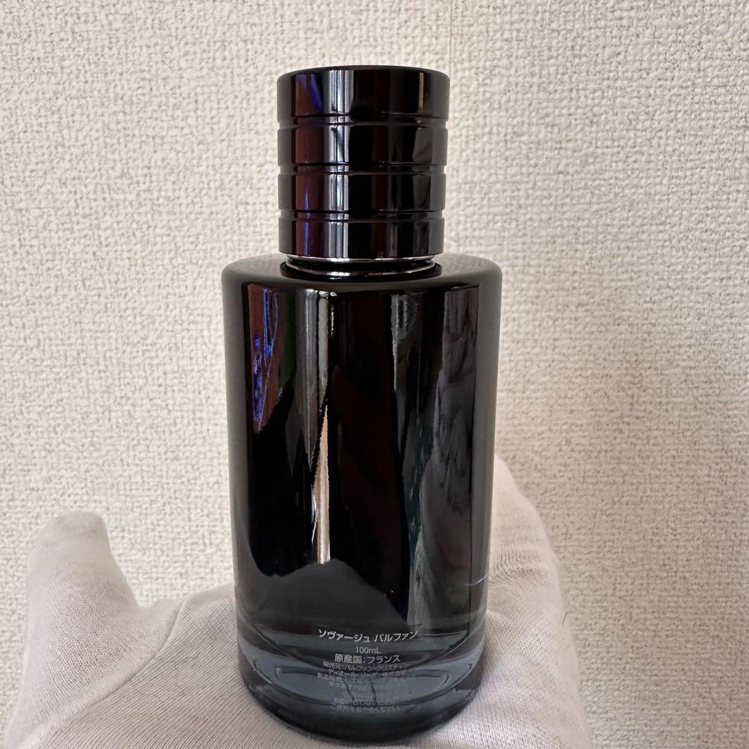 香水(男性用) Dior Sauvage Parfum 100mL