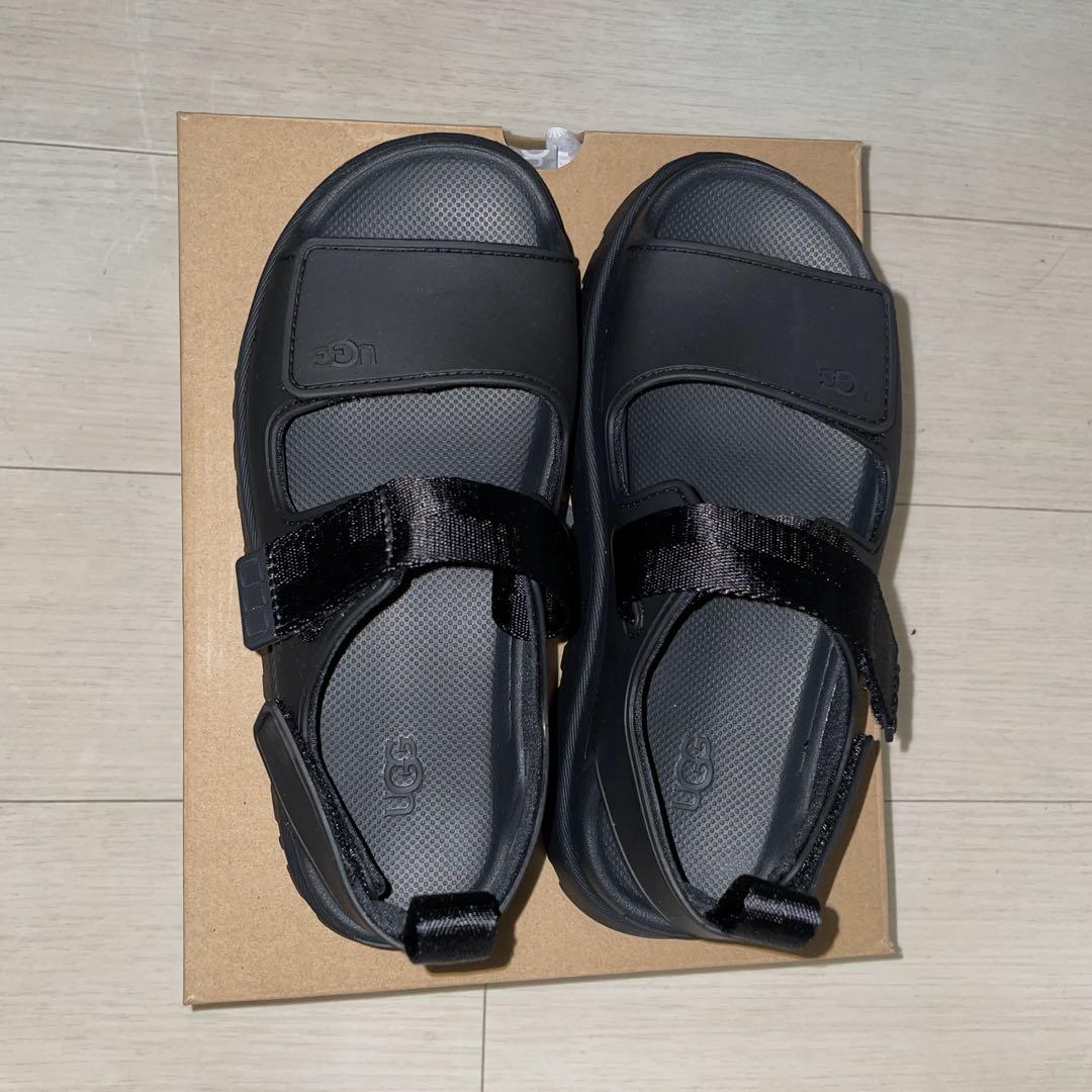 ugg ゴールデングロウ　BLACK 24cm