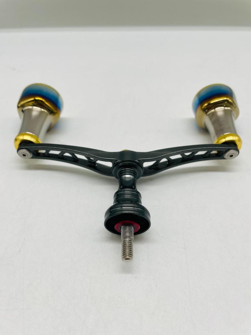 LIVRE WING 100 シマノ スピニングリールハンドル