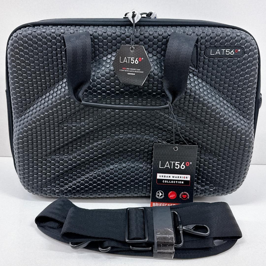 【美品】英国発ブランドLAT56° BC01 小サイズ 【美品】英国発ブランドLAT56° BC01 小サイズ