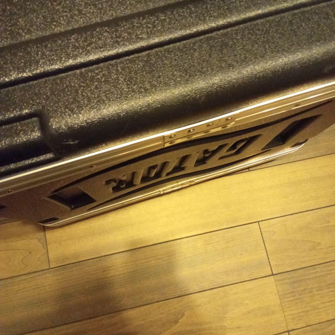 GATOR 4U ラックケース 前後レール カスタム Kemper Remote