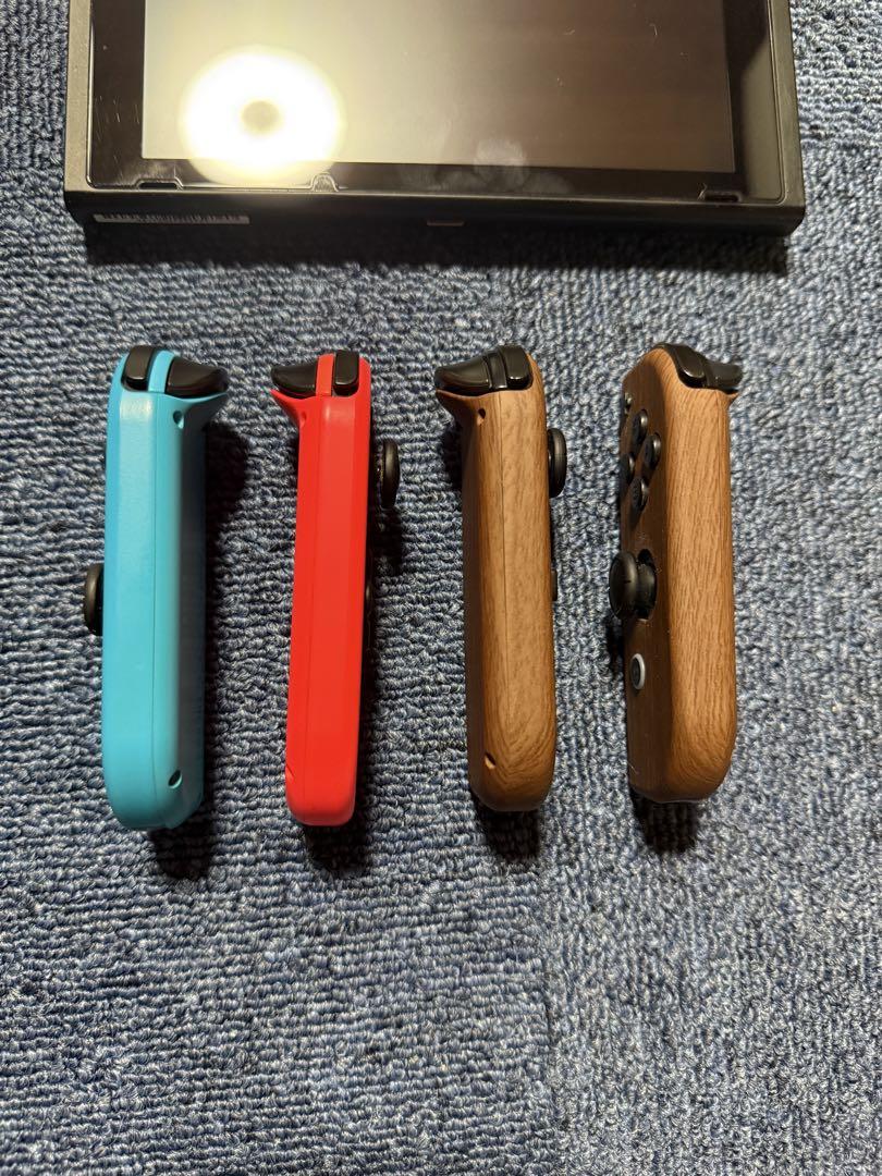 状態良好 switch 本体 ジョイコン4個ホリパッド64GB SD同時充電 楽天市場】Nintendo Switch用 充電スタンド Switch本体 Joy-Con