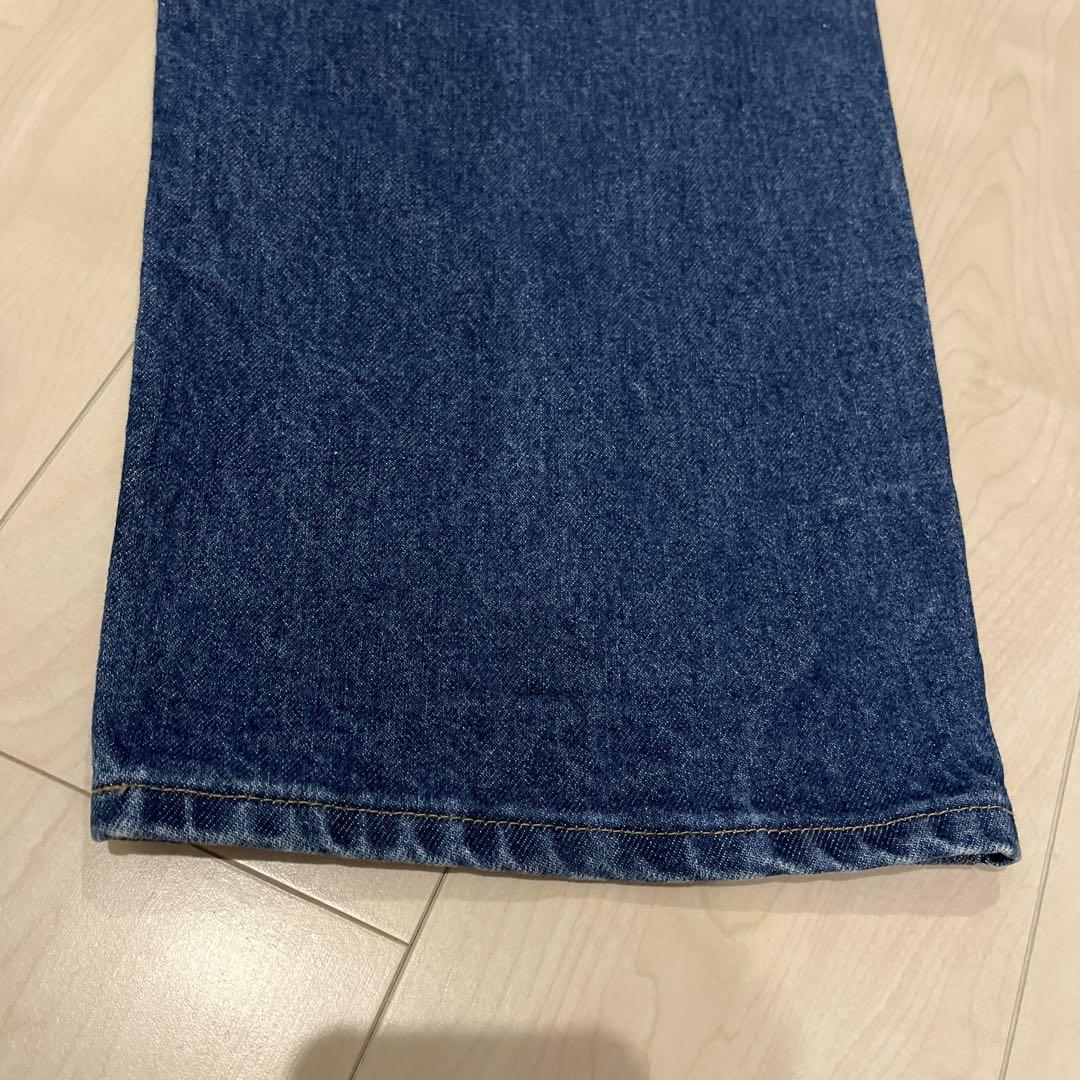 カーハート　ダブルニー　ワークパンツ ペインターデニム　新品
