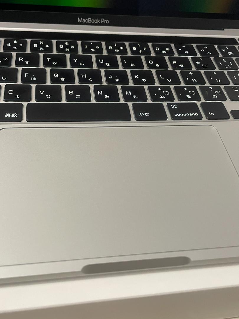 MacBook本体 MacBook Pro 2020 32GB 1TB