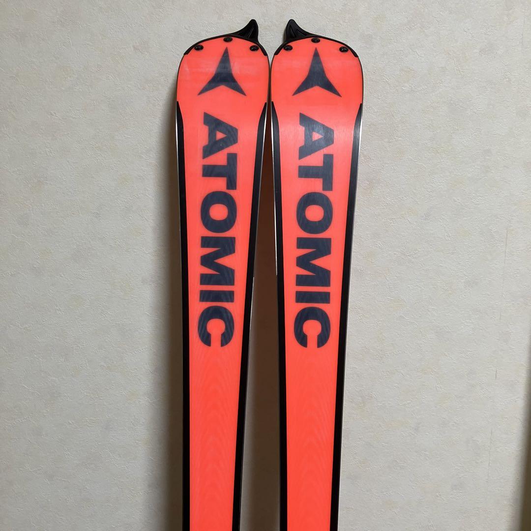 スキー板 アトミック S9 FIS M ➕X16VAR金具付 ウィンタースポーツ