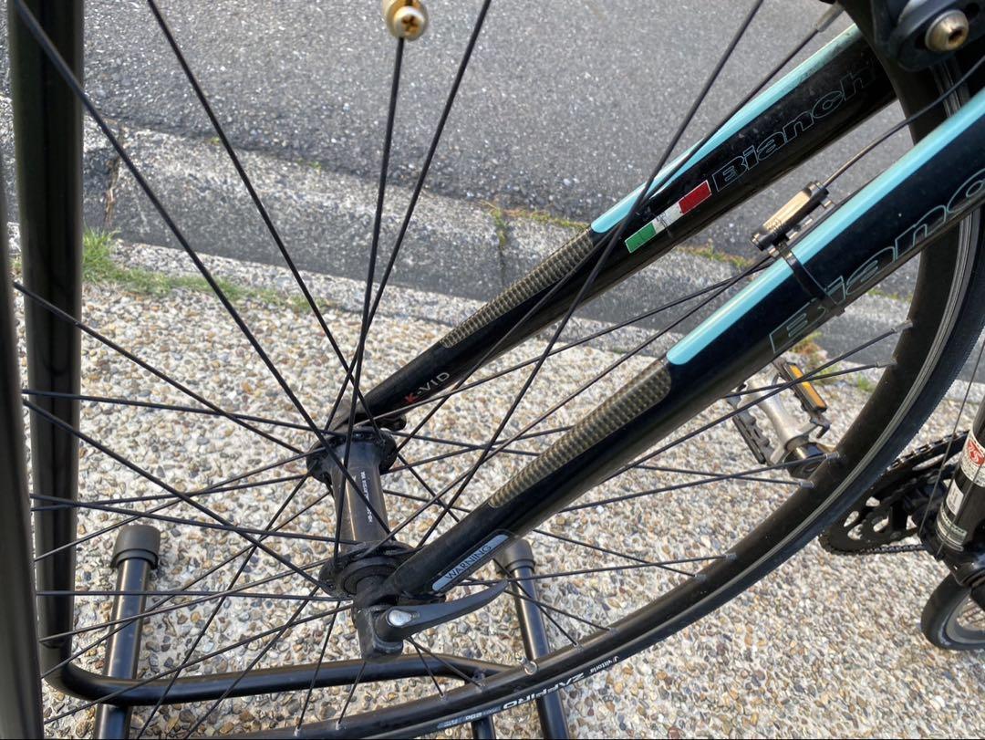 Bianchi ビアンキ vianirone7 46