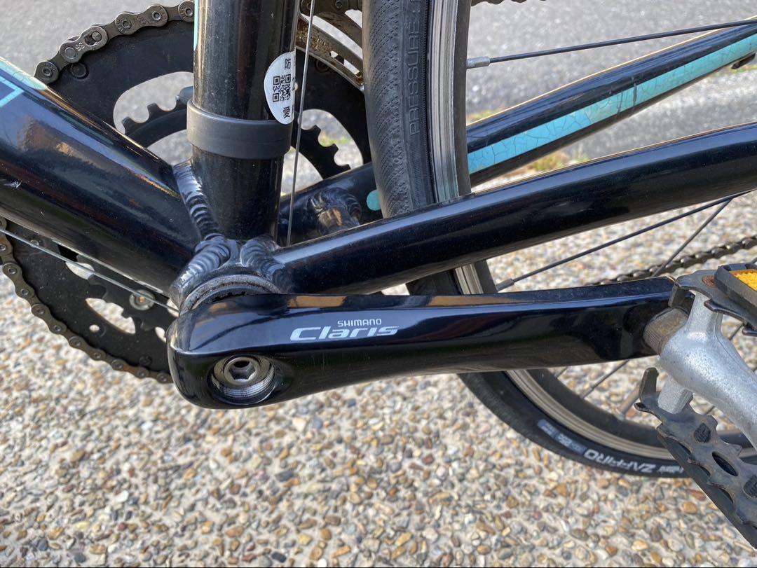 Bianchi ビアンキ vianirone7 46