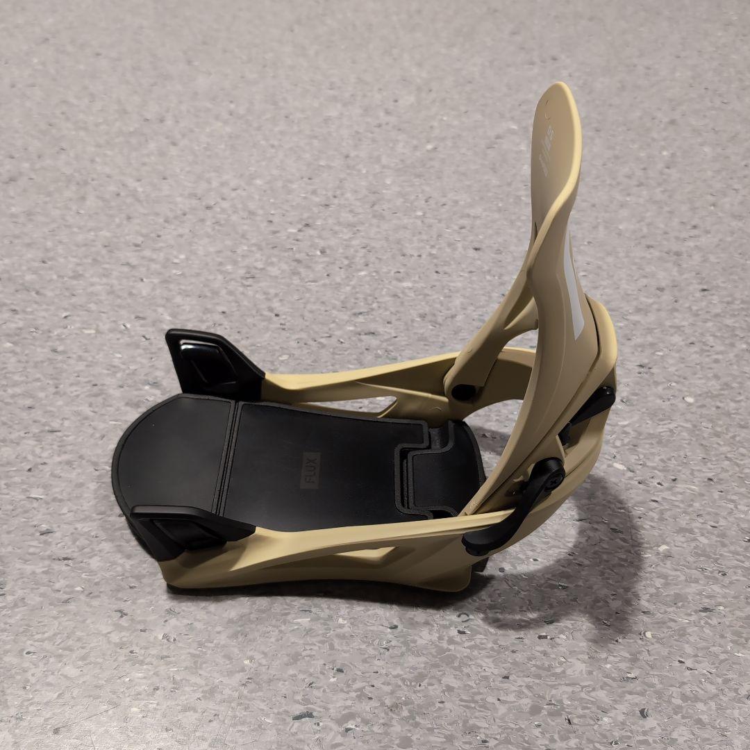 STEP ON 新品 未使用 フラックス ベージュ Mサイズ ステップオン