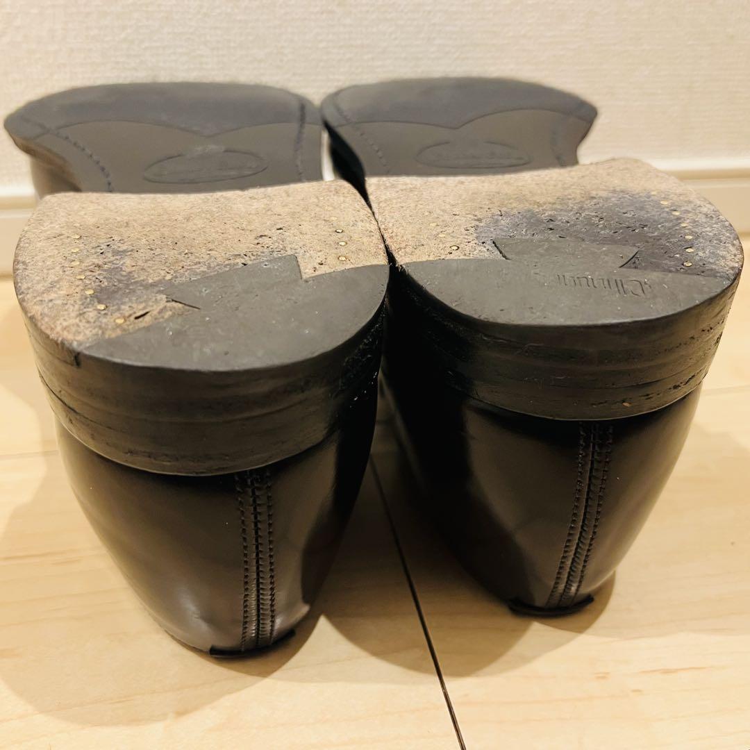 【美品】Church's チャーチ コンサル ストレートチップ ダークブラウン