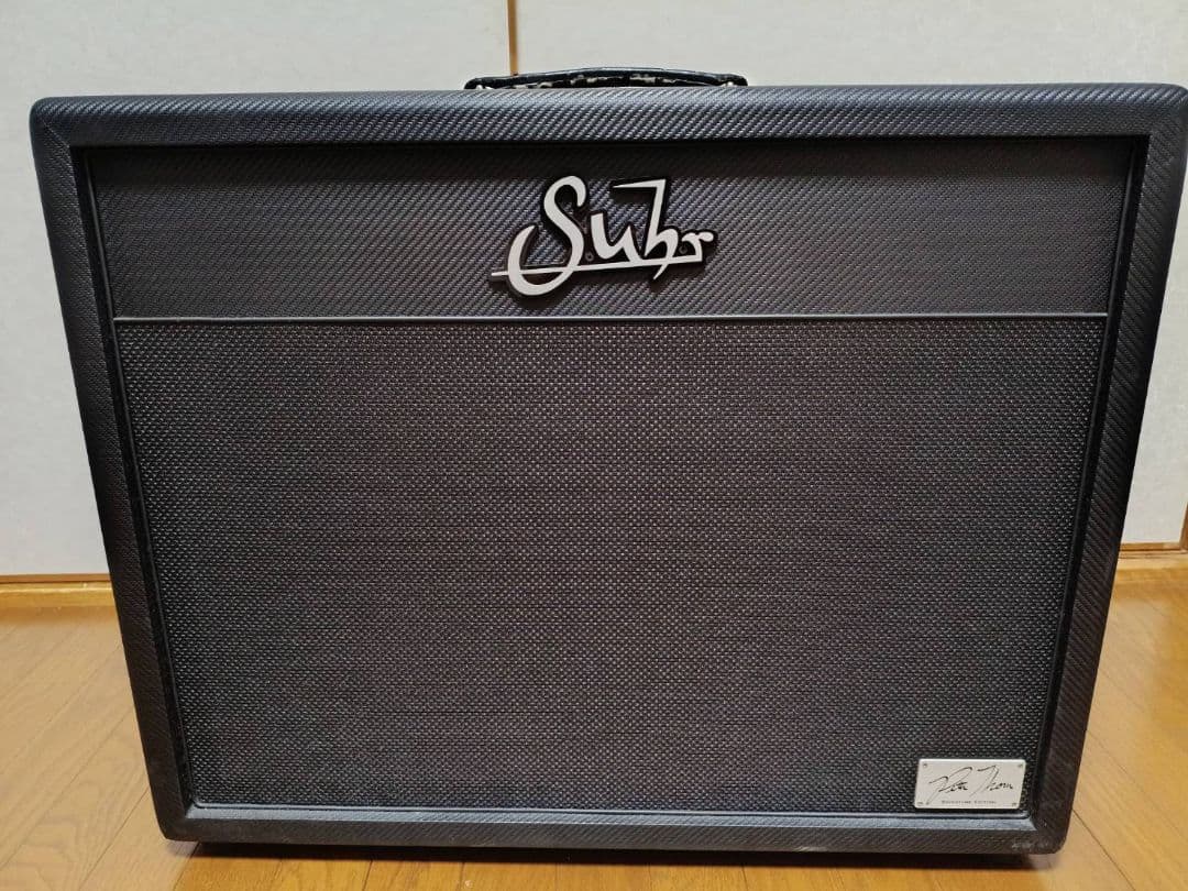 Suhr PTキャビネット　50台限定モデル