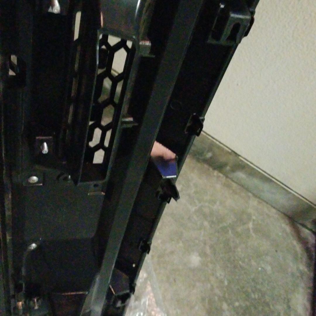 SUZUKI メッシュグリルエンブレム　スペーシアギア