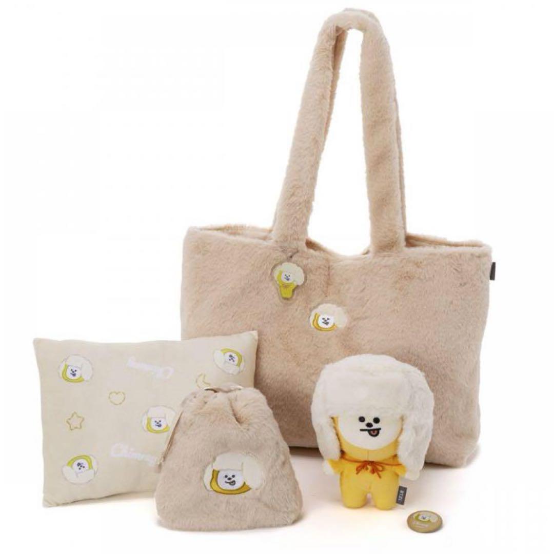 ロフト LOFT ハッピーバッグ2024 CHIMMY チミー HAPPYBAG