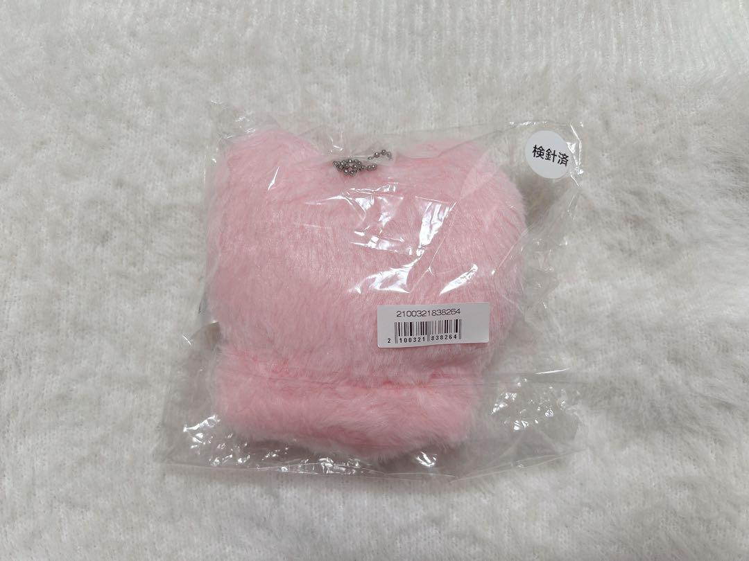 谷崎早耶 さやうさのぬいぐるみキーホルダー ストラップ