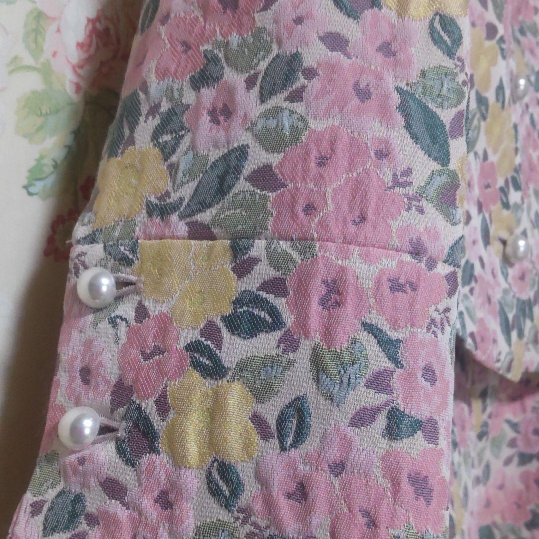 直販卸売 エムズグレイシーの花柄スーツ www.lsansimon.com