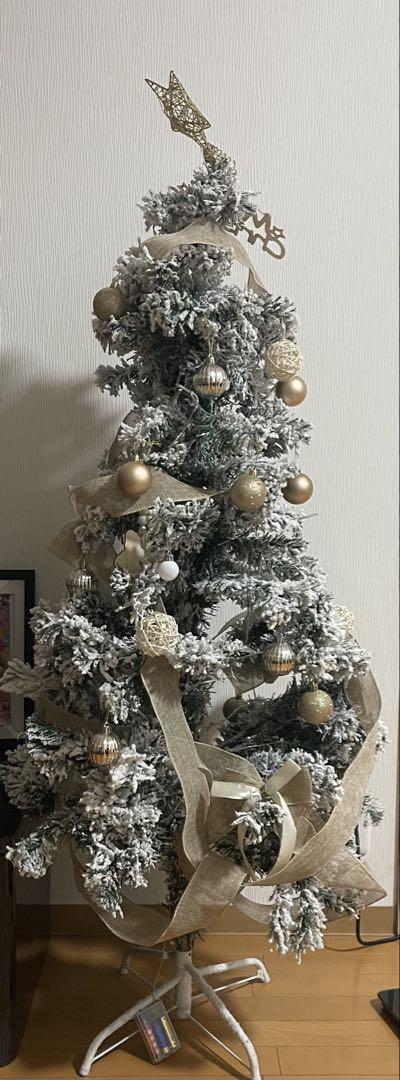 Amazon.co.jp: クリスマスツリー 150cm 400本 高密度枝数