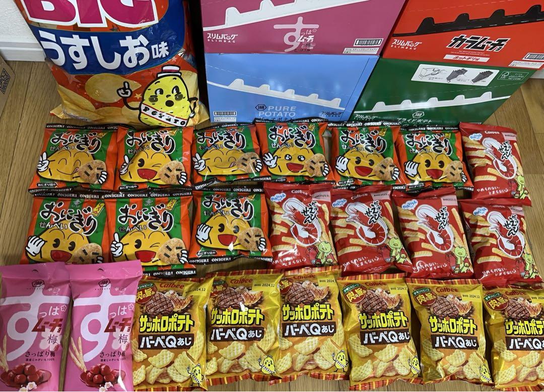 激安！！　お菓子大量まとめ売り　アミューズメント景品　詰め合わせ