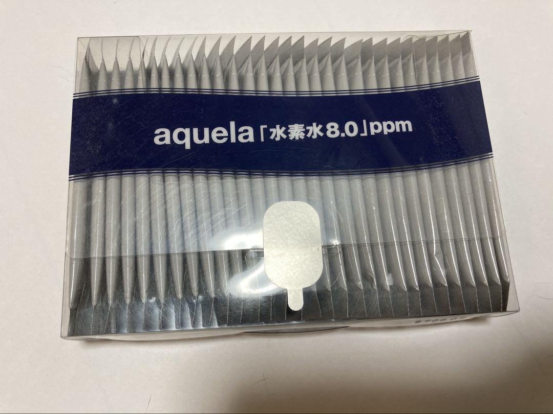 aquela ミネラルウォーター 8.0ppm 30本入り×2