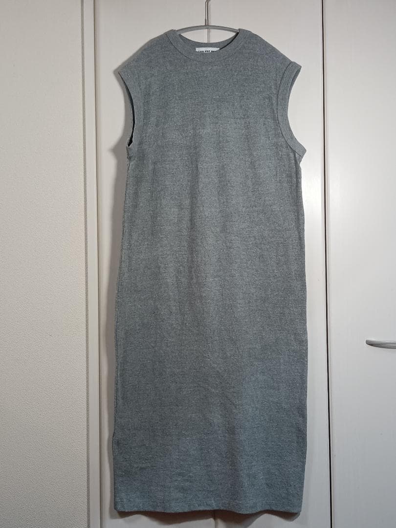 最高の品質　新品未着用　CAN PEP REY　ロングワンピース　36　日本製