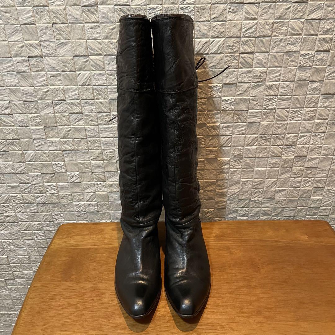☆中古☆ 卑弥呼 ロングブーツ 24㎝ - メルカリ
