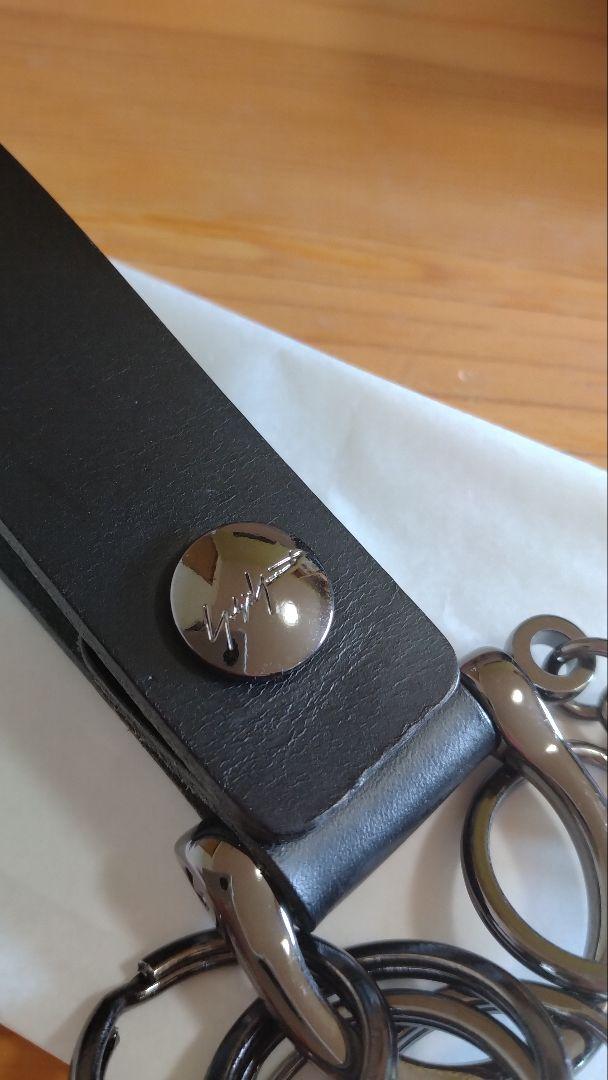 yohjiyamamoto ヨウジヤマモト discord キーリング