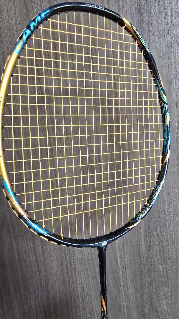 バドミントン ラケット アストロクス88Dゲーム