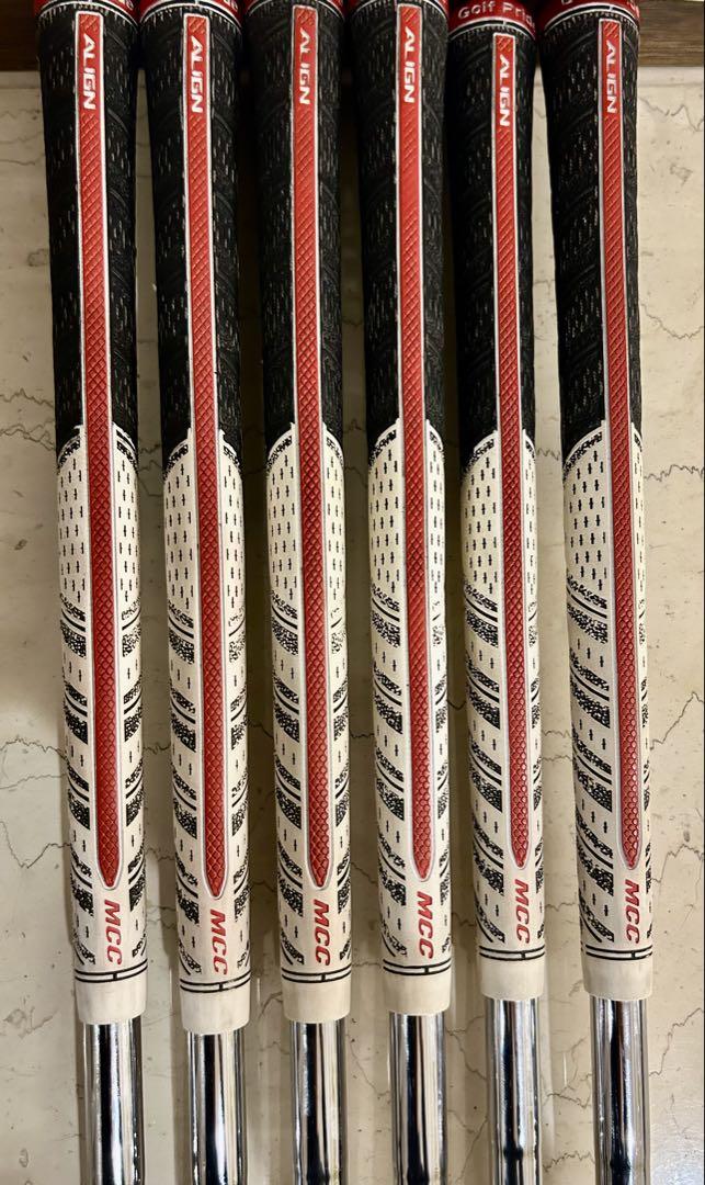 zフォージド 5〜pw モーダス125X