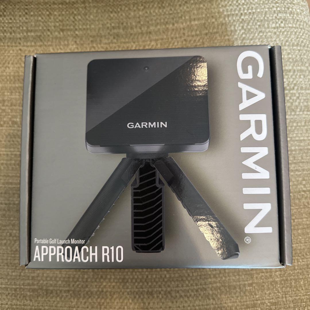 【新品・未使用】 GARMIN Approach R10