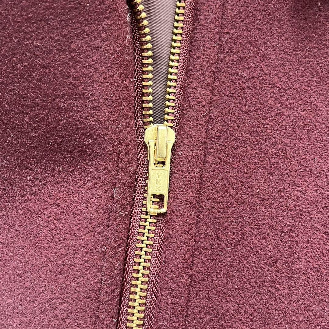 美品Droite lautreamont MANTECOBIBYEダッフルコート