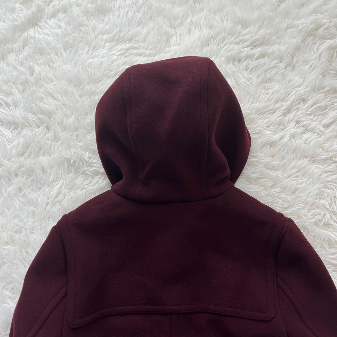 美品Droite lautreamont MANTECOBIBYEダッフルコート