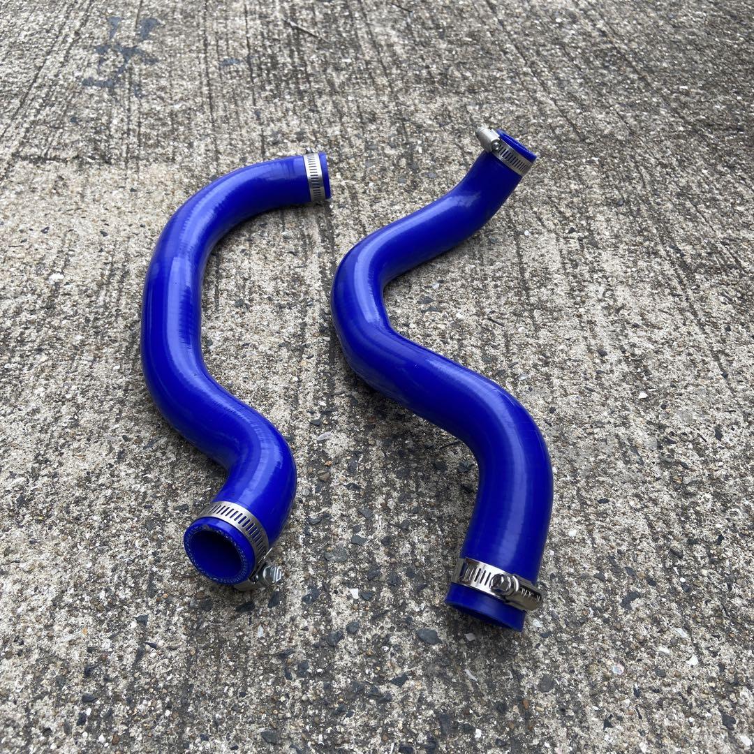 アコード ユーロR CL7用 ラジエターホース 社外品