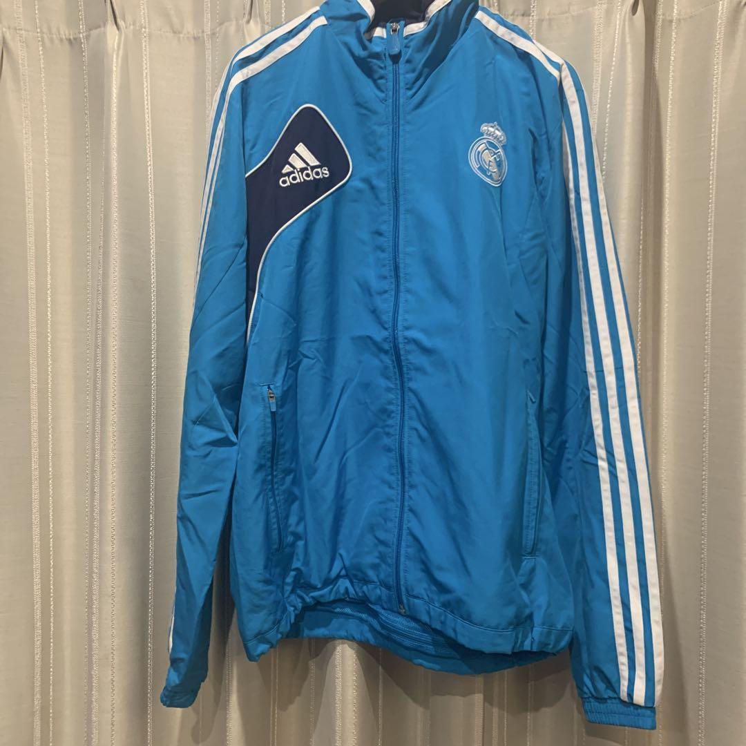 adidas レアル・マドリード セットアップ