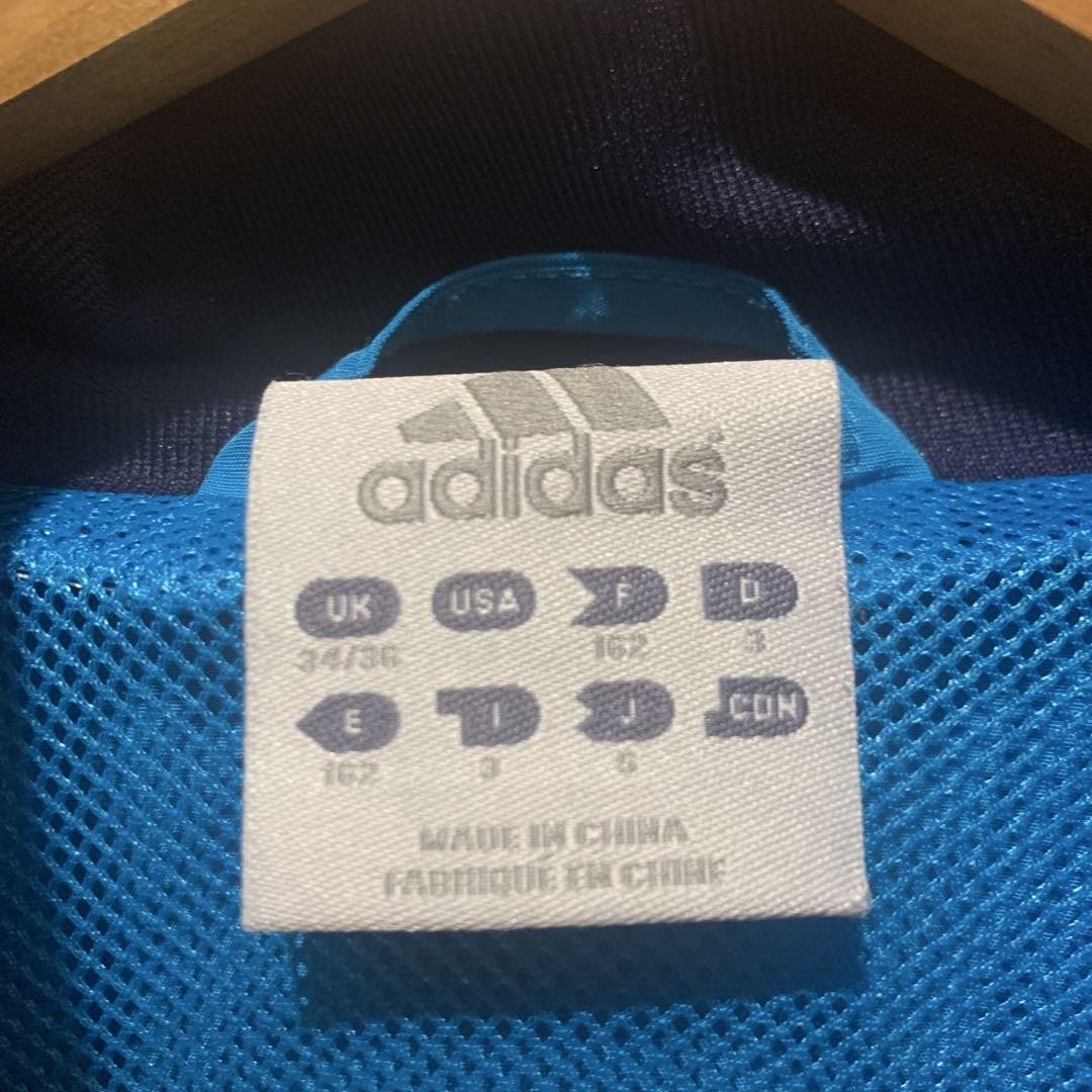 adidas レアル・マドリード セットアップ
