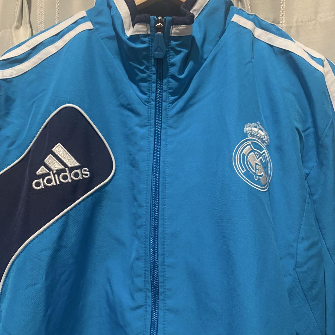 adidas レアル・マドリード セットアップ