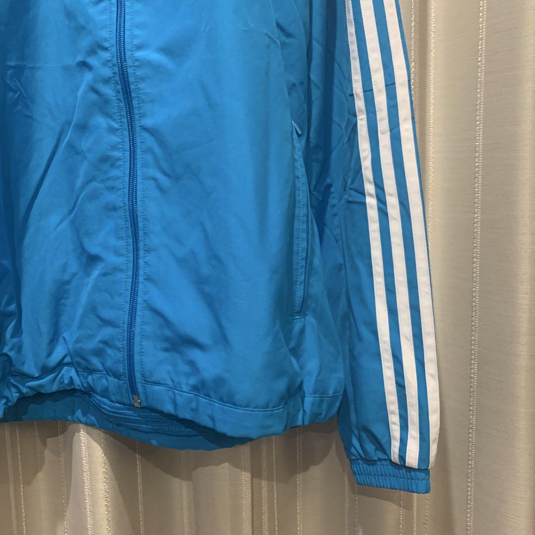 adidas レアル・マドリード セットアップ
