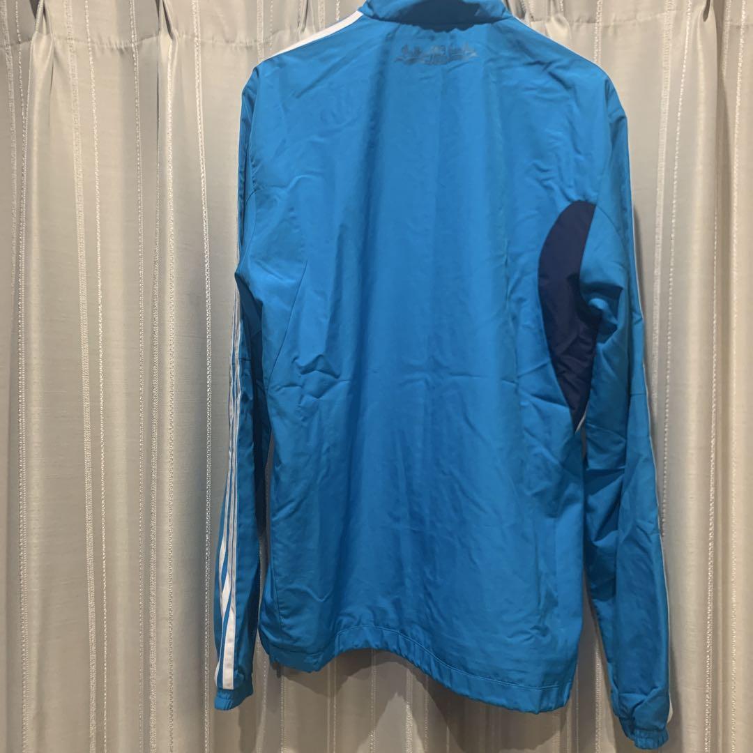 adidas レアル・マドリード セットアップ