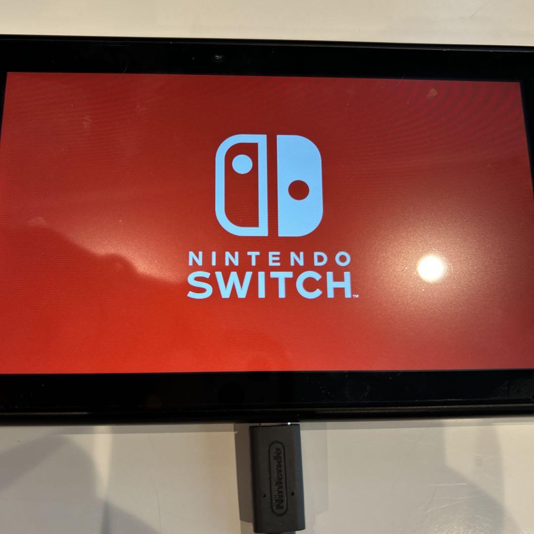 専用です⭐︎Nintendo Switch 本体 ジャンク品　青/赤 ジョイコン