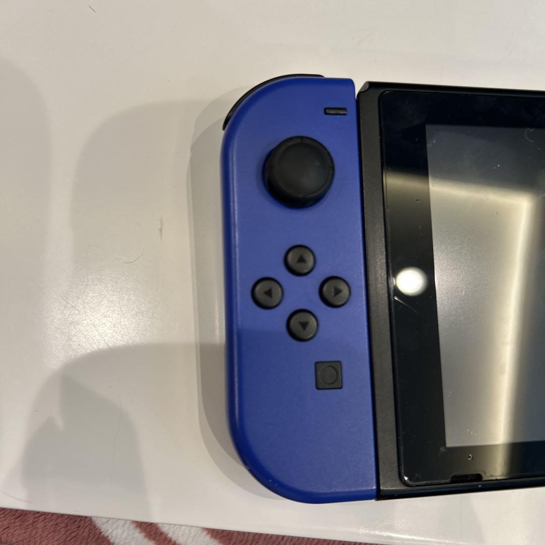専用です⭐︎Nintendo Switch 本体 ジャンク品　青/赤 ジョイコン