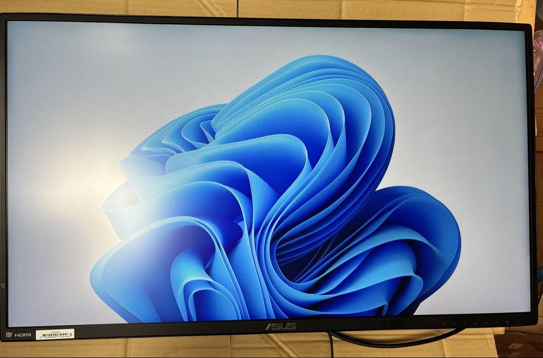 【訳アリ】ASUS VA32AQ 32インチ WQHD