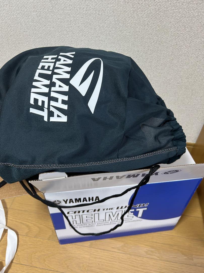 YAMAHA CATCH THE WIND HELMET 収納袋付き