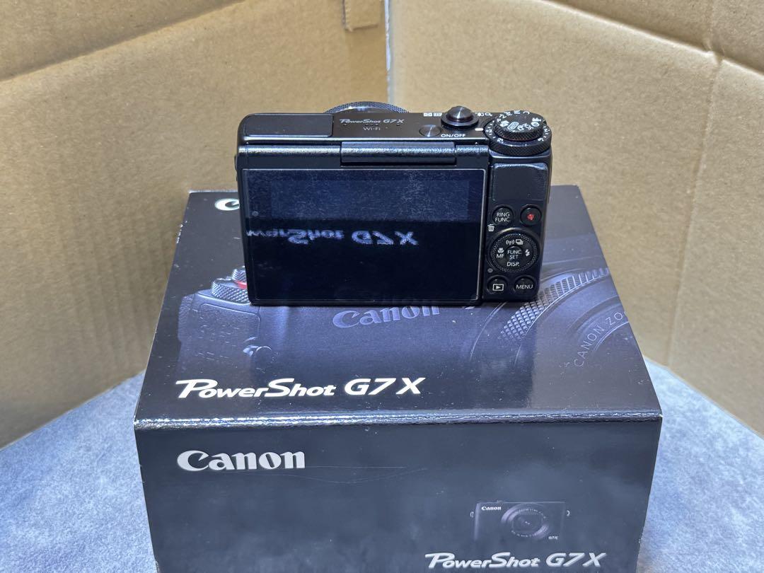 G7 X