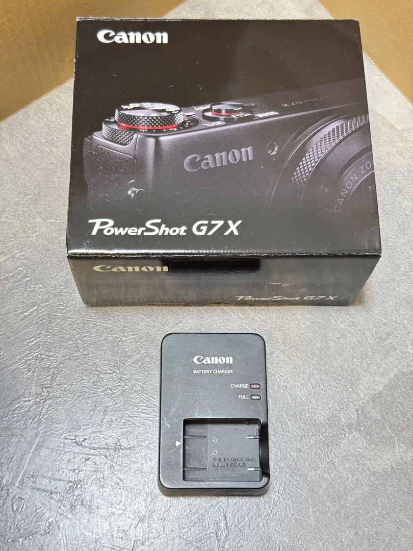 PowerShot G7
