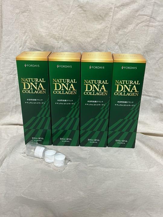 フォーデイズ 核酸ドリンク ナチュラルDNコラーゲン