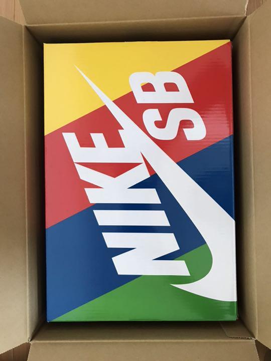 最新作人気SALE 新品 NIKE SB PRO QS DUNK HI ガンダムユニコーン25.5 pTOWR-m40619225581 高評価在庫