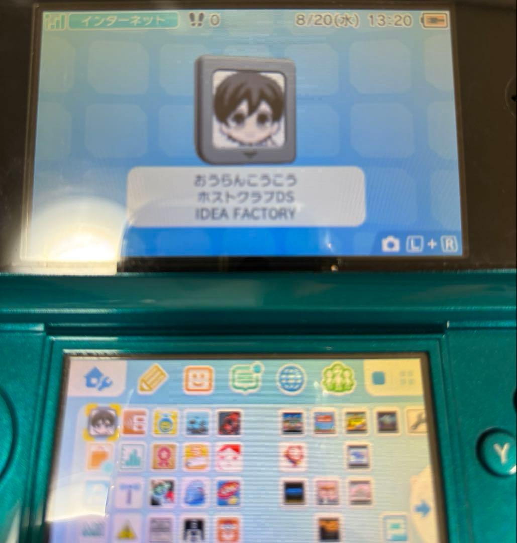 【希少】 桜蘭高校ホスト部 ゲーム DS ソフト