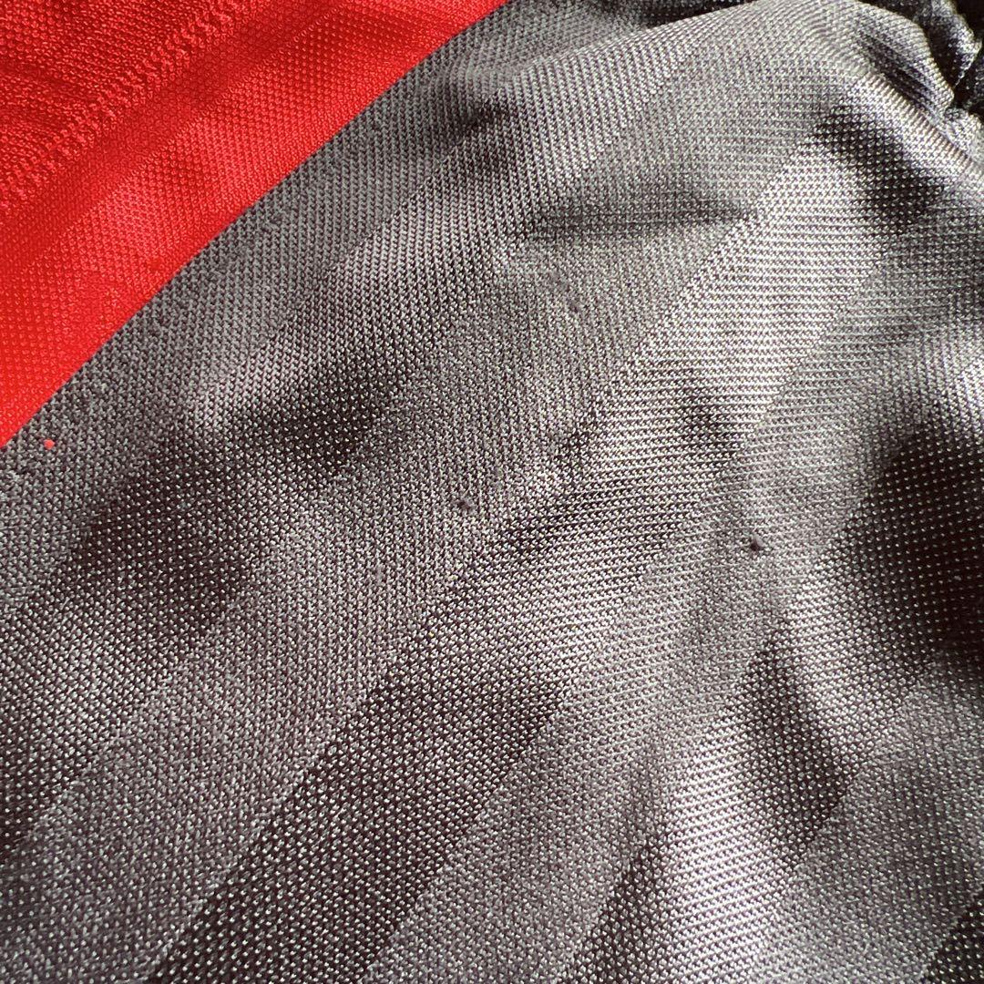 PUMA プージャ 赤×黒 レア色 上下セット L〜O 美品 平成 y2k