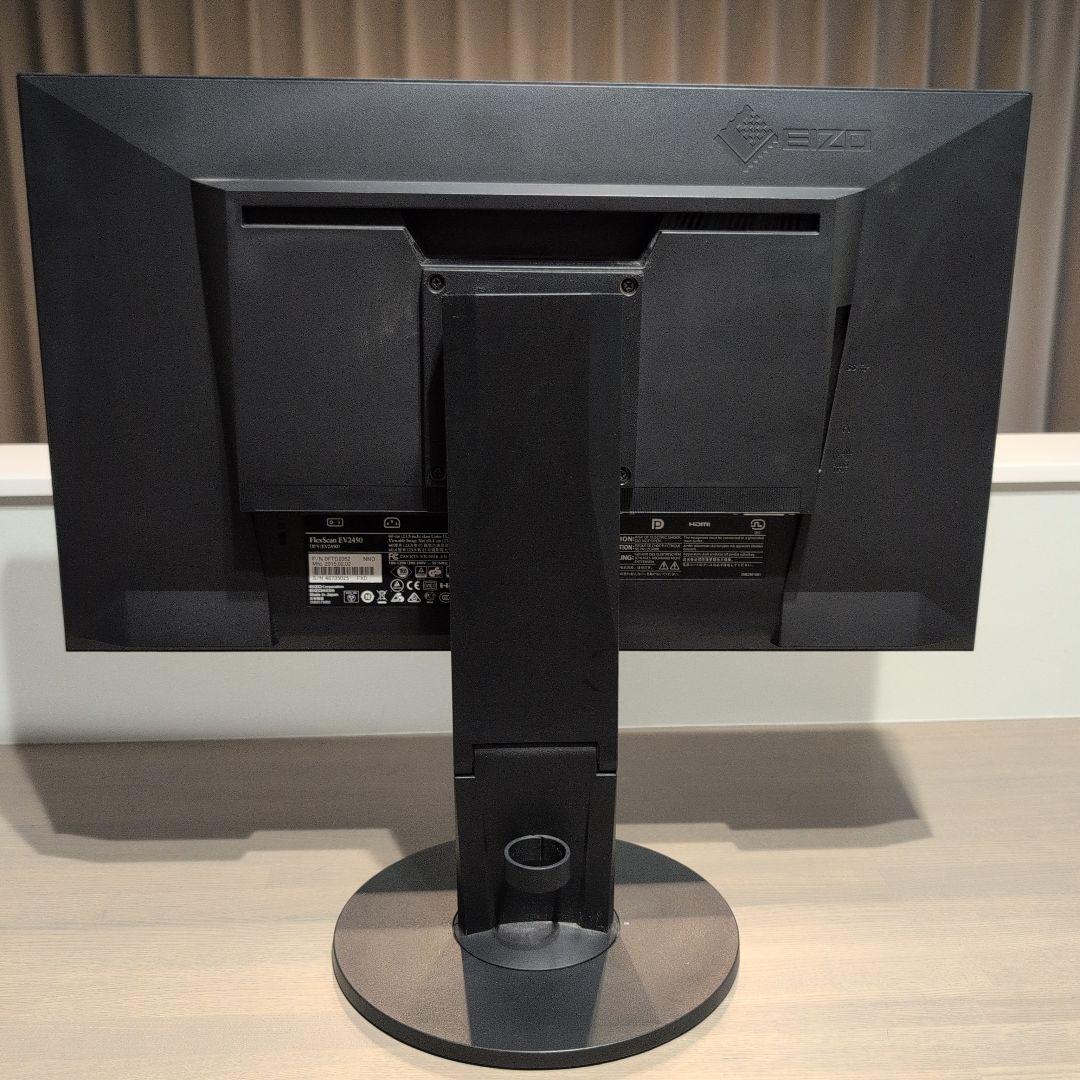 EIZO ディスプレイ flex scan ev2450
