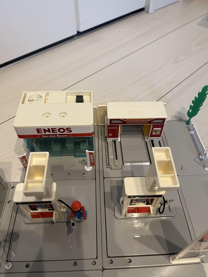トミカタウン オートバックス ENEOS