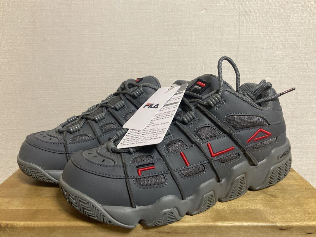 新品　RADIO EVA × FILA 渚カヲル　26cm　エヴァンゲリオン