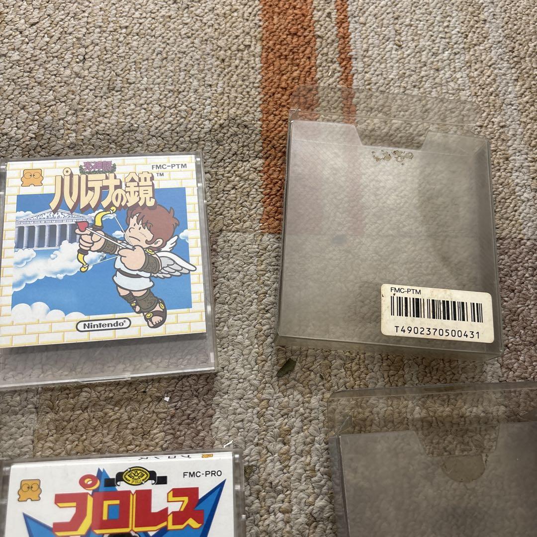 ファミコンソフト コレクション傷や汚れあり