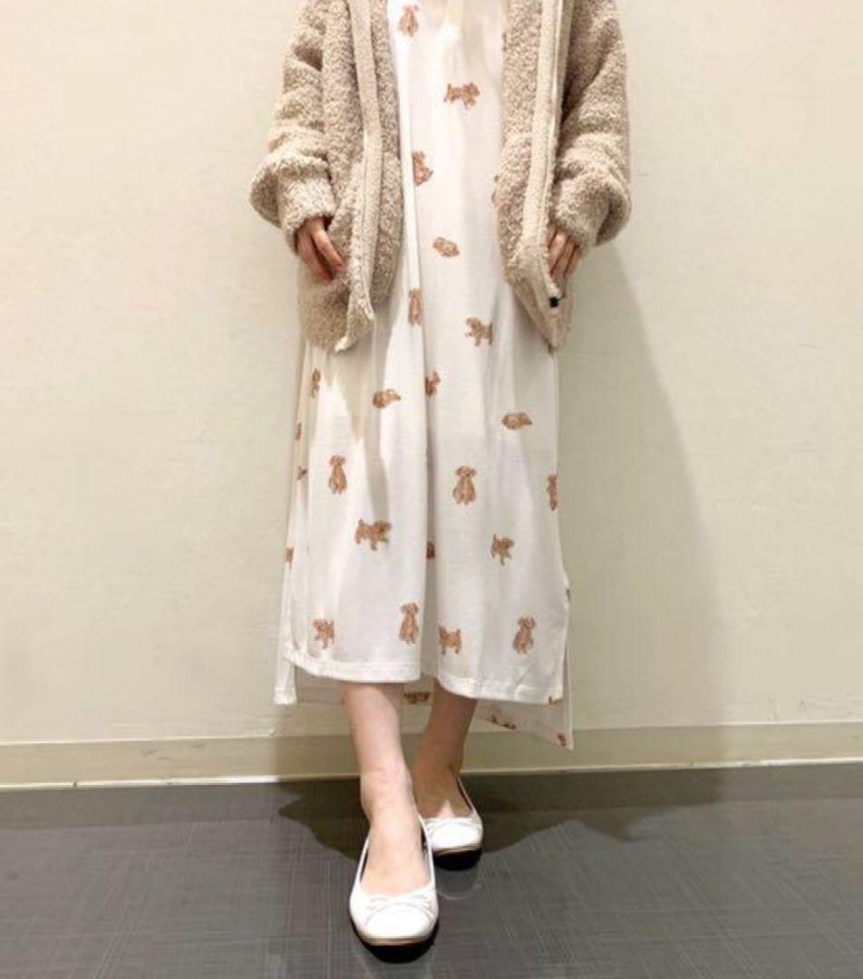 【Halloween限定】ドッグドレス ワンピース トイプードル